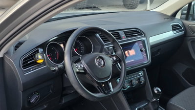 Volkswagen Tiguan 1.6 TDI SCR Business BlueMotion Technology (10)