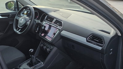 Volkswagen Tiguan 1.6 TDI SCR Business BlueMotion Technology (14)