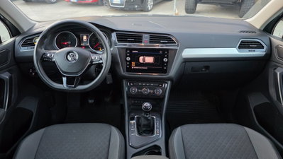 Volkswagen Tiguan 1.6 TDI SCR Business BlueMotion Technology (16)