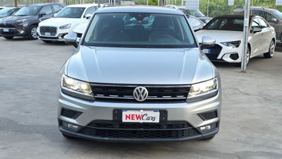 Volkswagen Tiguan 1.6 TDI SCR Business BlueMotion Technology (2)