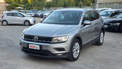 Volkswagen Tiguan 1.6 TDI SCR Business BlueMotion Technology (3)
