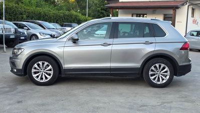 Volkswagen Tiguan 1.6 TDI SCR Business BlueMotion Technology (5)