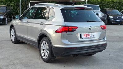 Volkswagen Tiguan 1.6 TDI SCR Business BlueMotion Technology (6)