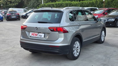 Volkswagen Tiguan 1.6 TDI SCR Business BlueMotion Technology (7)
