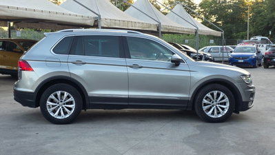 Volkswagen Tiguan 1.6 TDI SCR Business BlueMotion Technology (9)