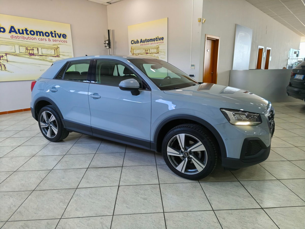 Audi Q2 Q2 35 TFSI S tronic Admired