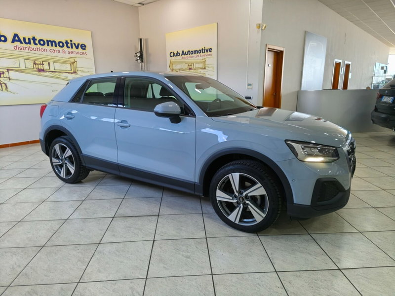 Audi Q2 Q2 35 TFSI S tronic Admired