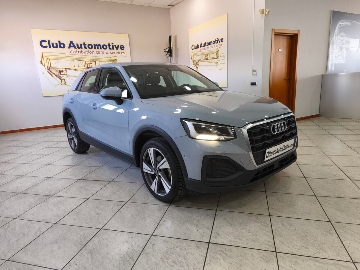 Audi Q2 Q2 35 TFSI S tronic Admired (2)