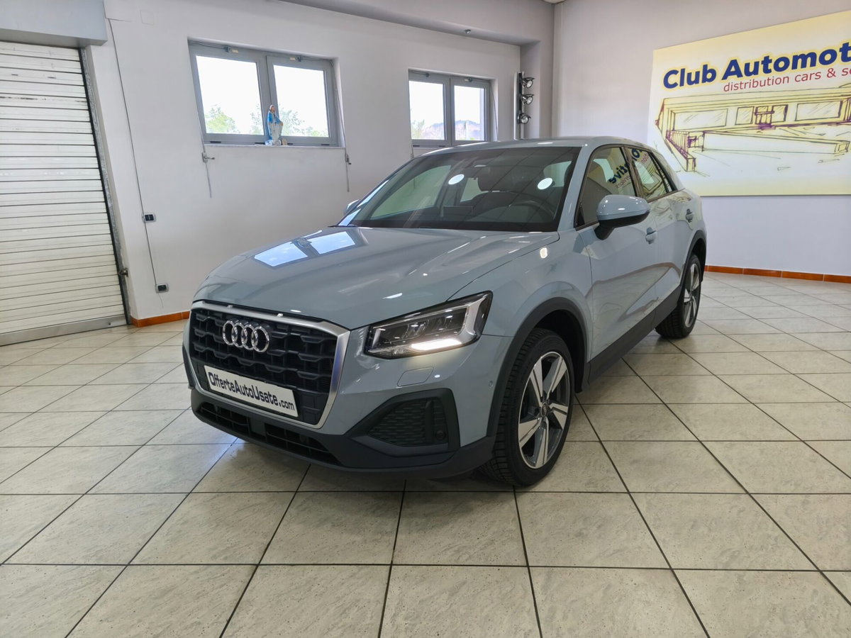 Audi Q2 Q2 35 TFSI S tronic Admired (3)