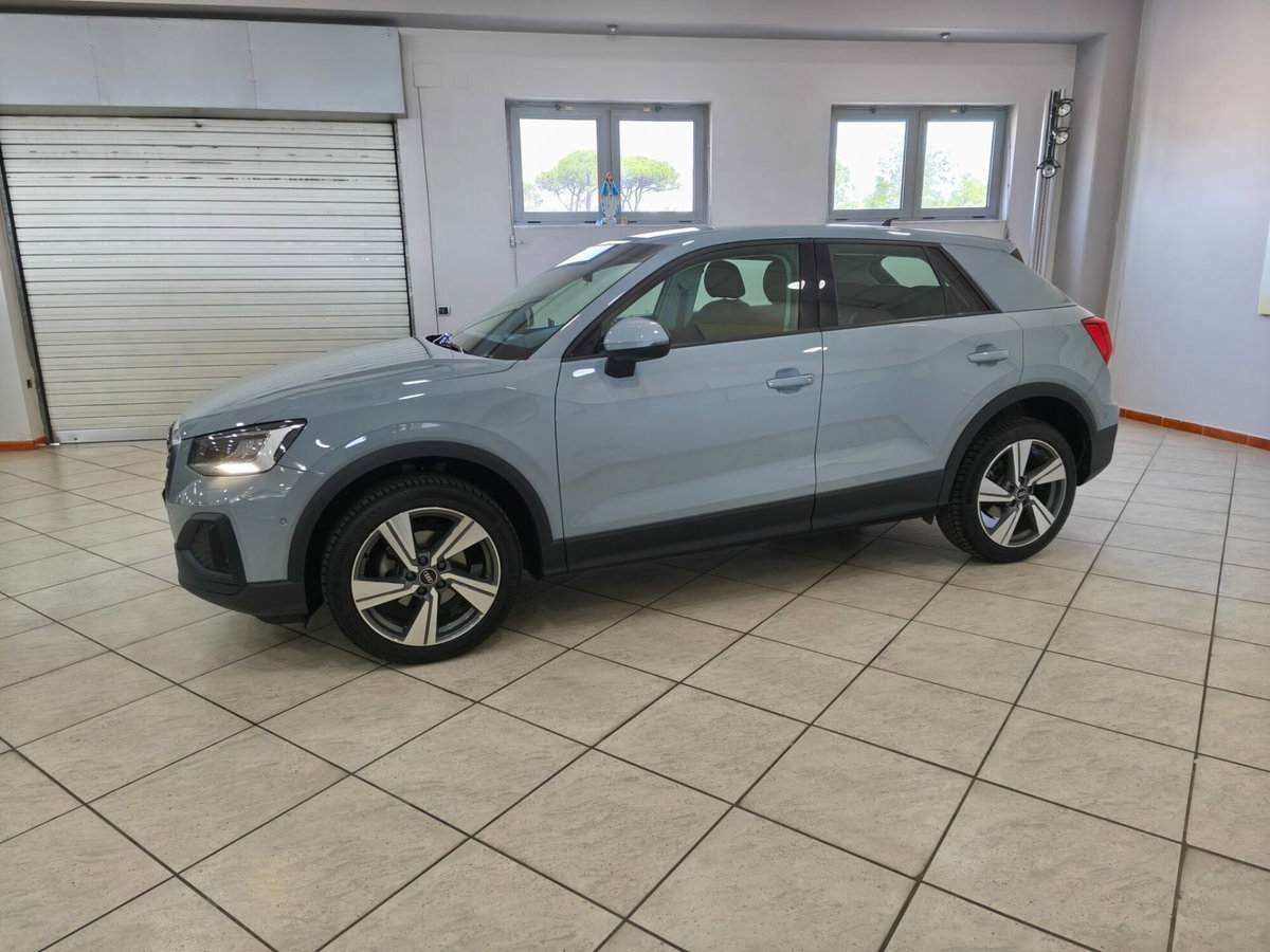 Audi Q2 Q2 35 TFSI S tronic Admired (4)