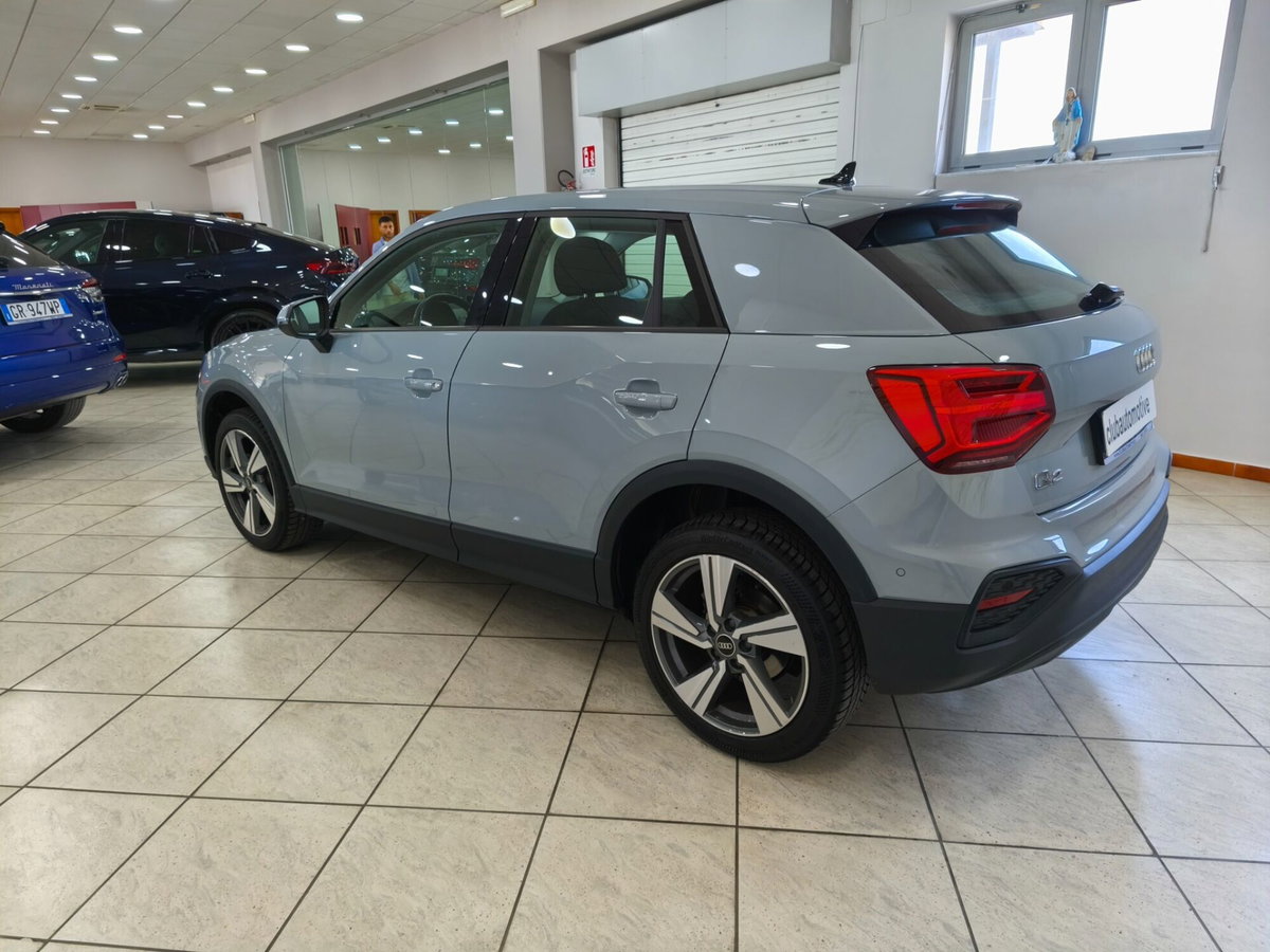 Audi Q2 Q2 35 TFSI S tronic Admired (5)