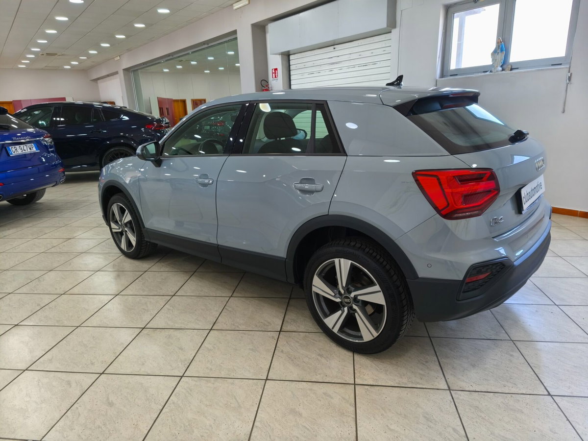 Audi Q2 Q2 35 TFSI S tronic Admired (6)