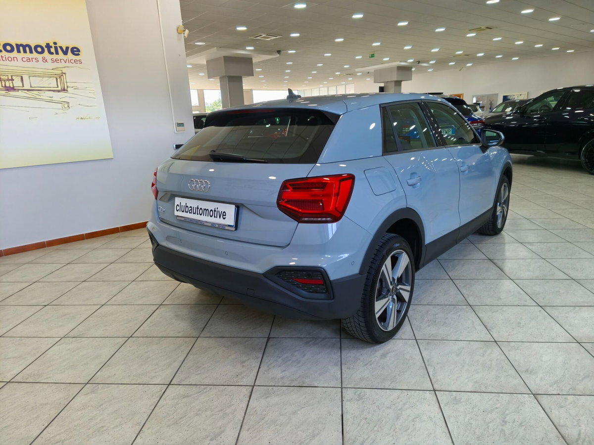Audi Q2 Q2 35 TFSI S tronic Admired (7)