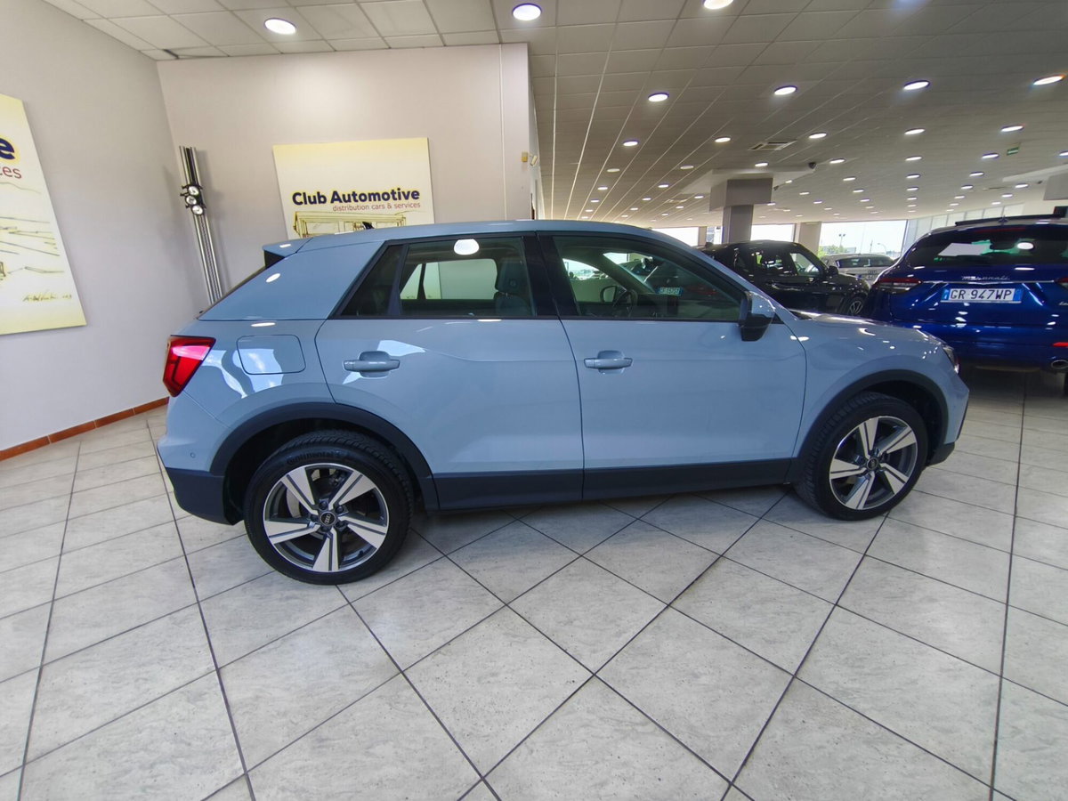 Audi Q2 Q2 35 TFSI S tronic Admired (8)
