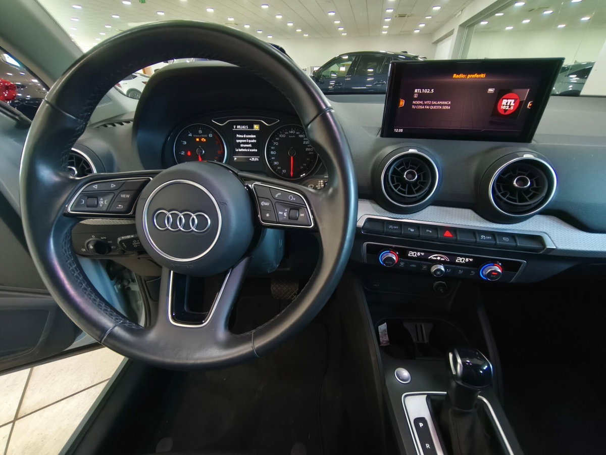 Audi Q2 Q2 35 TFSI S tronic Admired (9)