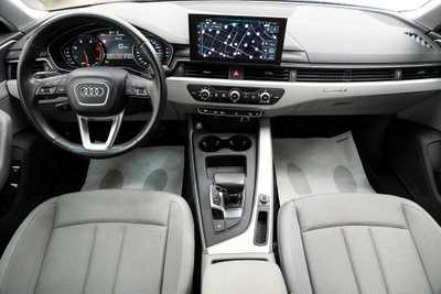Audi A4 Allroad Allroad 40 2.0 tdi mhev Identity Contrast quattro 204cv s-tronic (12)