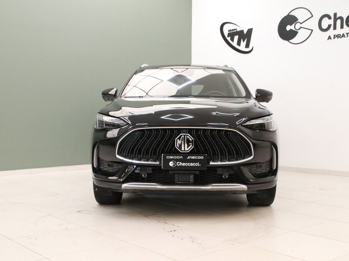 Mg HS HS 1.5T-GDI AT Luxury (2)