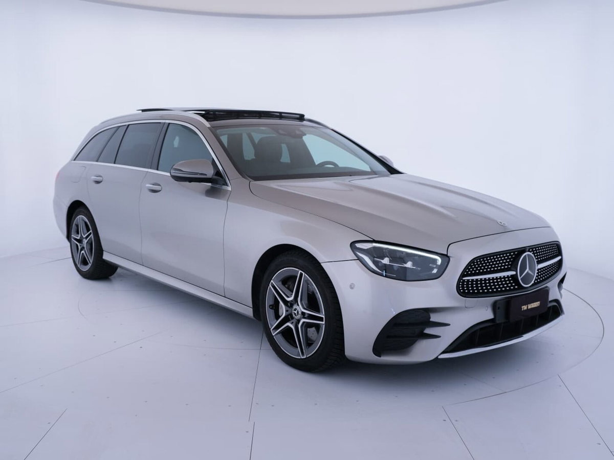 Mercedes-Benz Classe E Station Wagon 450 4Matic Auto Mild hybrid Premium