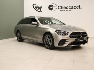 Mercedes-Benz Classe E Station Wagon 450 4Matic Auto Mild hybrid Premium usata