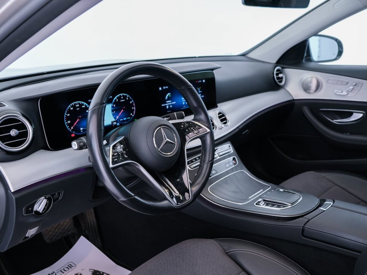 Mercedes-Benz Classe E Station Wagon 450 4Matic Auto Mild hybrid Premium (10)