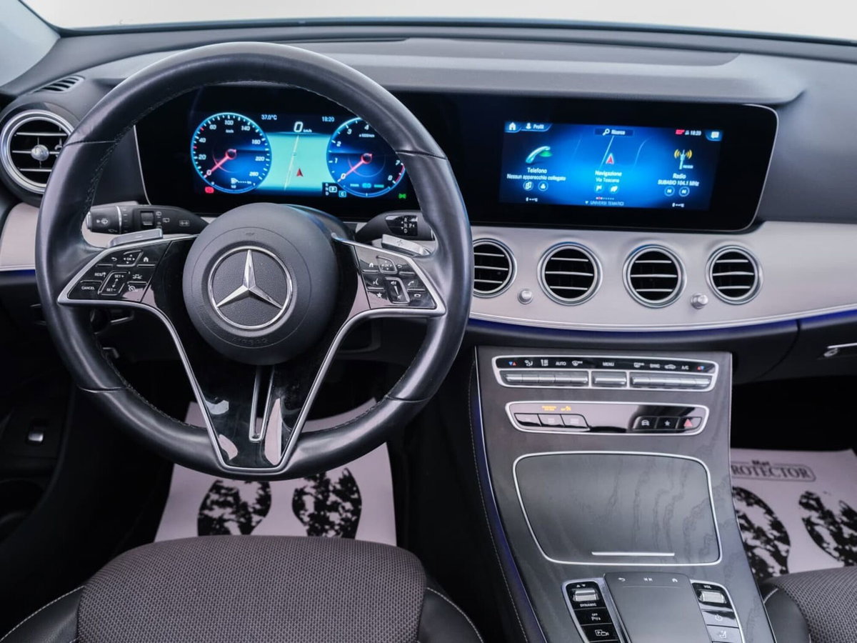 Mercedes-Benz Classe E Station Wagon 450 4Matic Auto Mild hybrid Premium (11)