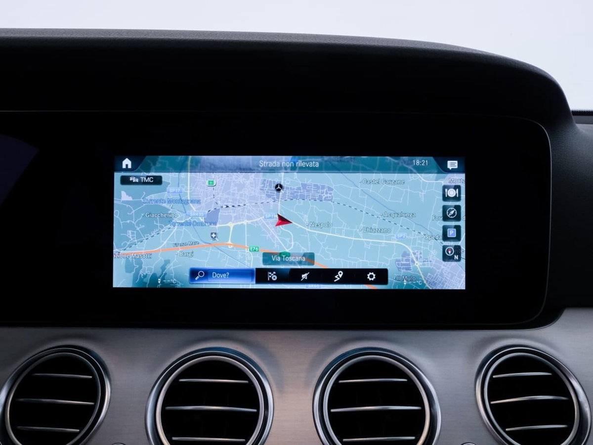 Mercedes-Benz Classe E Station Wagon 450 4Matic Auto Mild hybrid Premium (14)