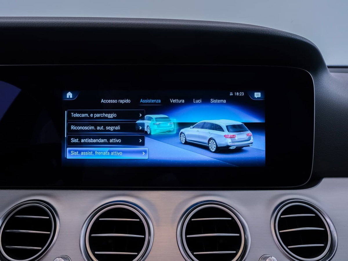 Mercedes-Benz Classe E Station Wagon 450 4Matic Auto Mild hybrid Premium (17)