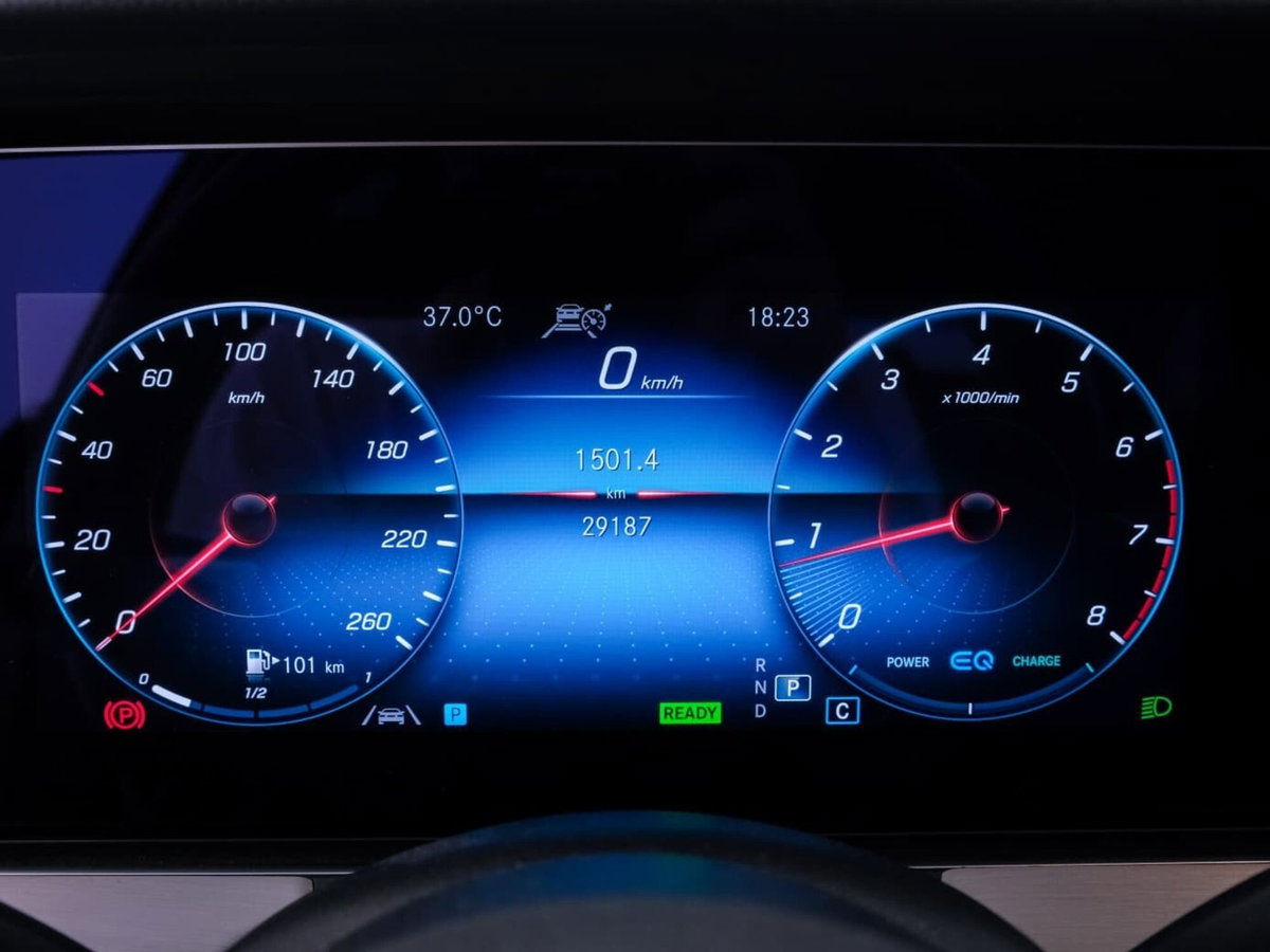 Mercedes-Benz Classe E Station Wagon 450 4Matic Auto Mild hybrid Premium (18)