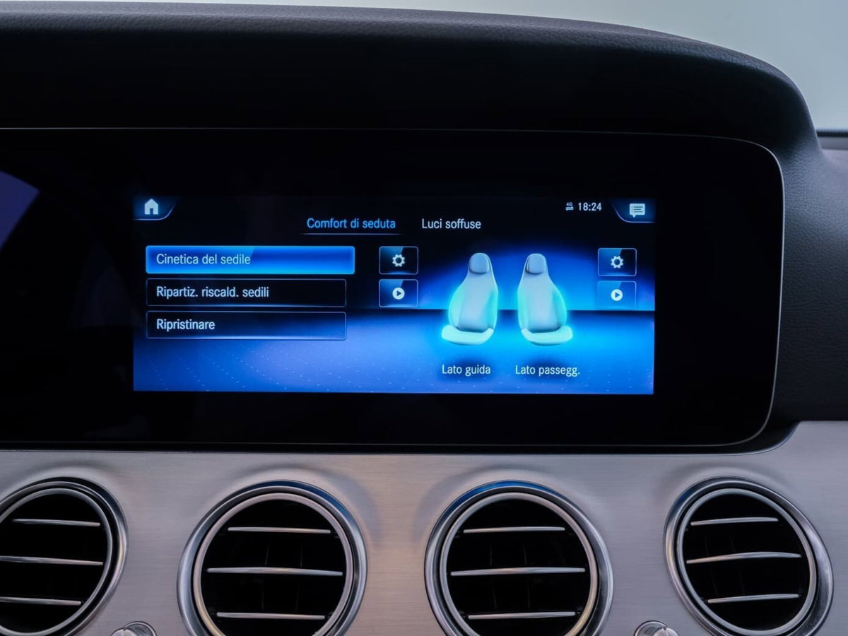 Mercedes-Benz Classe E Station Wagon 450 4Matic Auto Mild hybrid Premium (19)