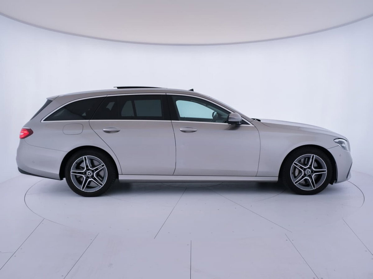 Mercedes-Benz Classe E Station Wagon 450 4Matic Auto Mild hybrid Premium (2)