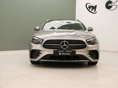 Mercedes-Benz Classe E Station Wagon 450 4Matic Auto Mild hybrid Premium (2)