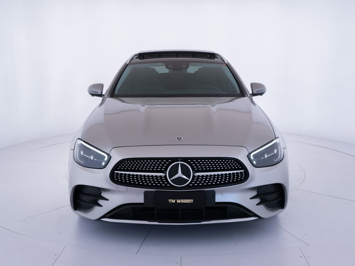 Mercedes-Benz Classe E Station Wagon 450 4Matic Auto Mild hybrid Premium (3)