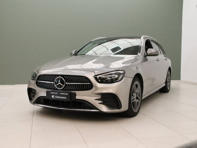 Mercedes-Benz Classe E Station Wagon 450 4Matic Auto Mild hybrid Premium (3)