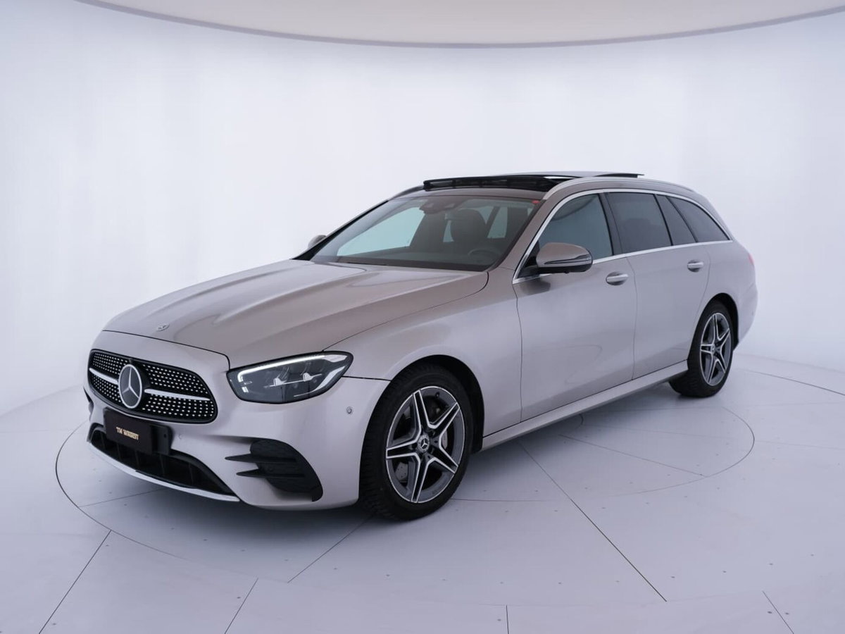 Mercedes-Benz Classe E Station Wagon 450 4Matic Auto Mild hybrid Premium (4)