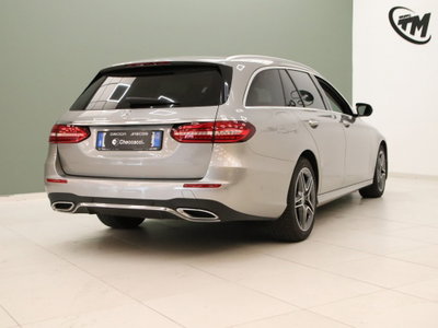 Mercedes-Benz Classe E Station Wagon 450 4Matic Auto Mild hybrid Premium (4)
