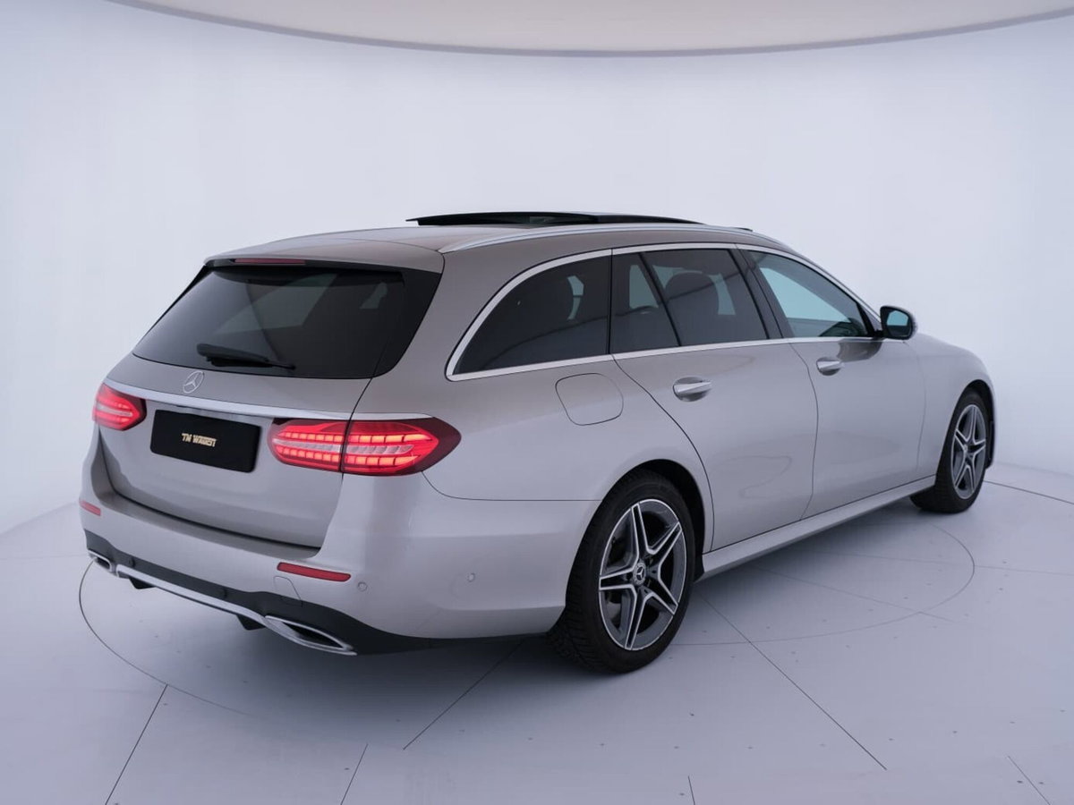 Mercedes-Benz Classe E Station Wagon 450 4Matic Auto Mild hybrid Premium (5)