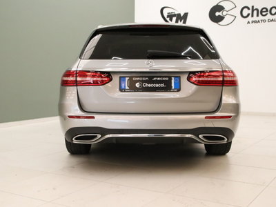 Mercedes-Benz Classe E Station Wagon 450 4Matic Auto Mild hybrid Premium (5)
