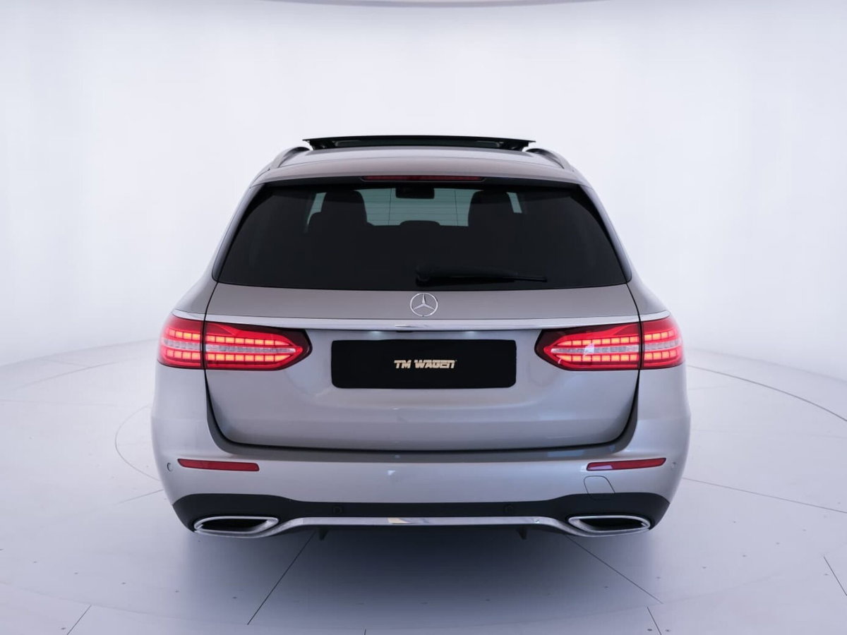Mercedes-Benz Classe E Station Wagon 450 4Matic Auto Mild hybrid Premium (6)