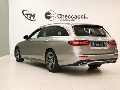 Mercedes-Benz Classe E Station Wagon 450 4Matic Auto Mild hybrid Premium (6)