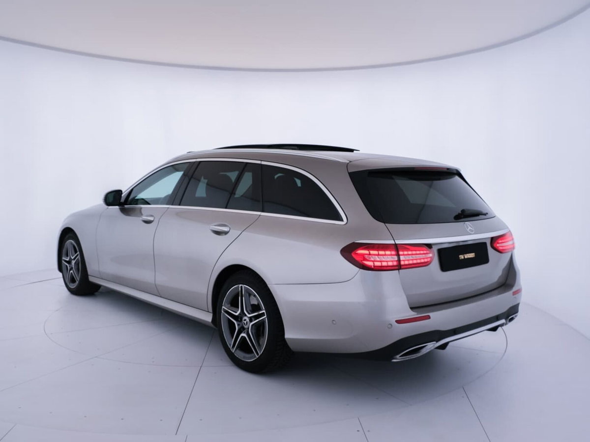 Mercedes-Benz Classe E Station Wagon 450 4Matic Auto Mild hybrid Premium (7)