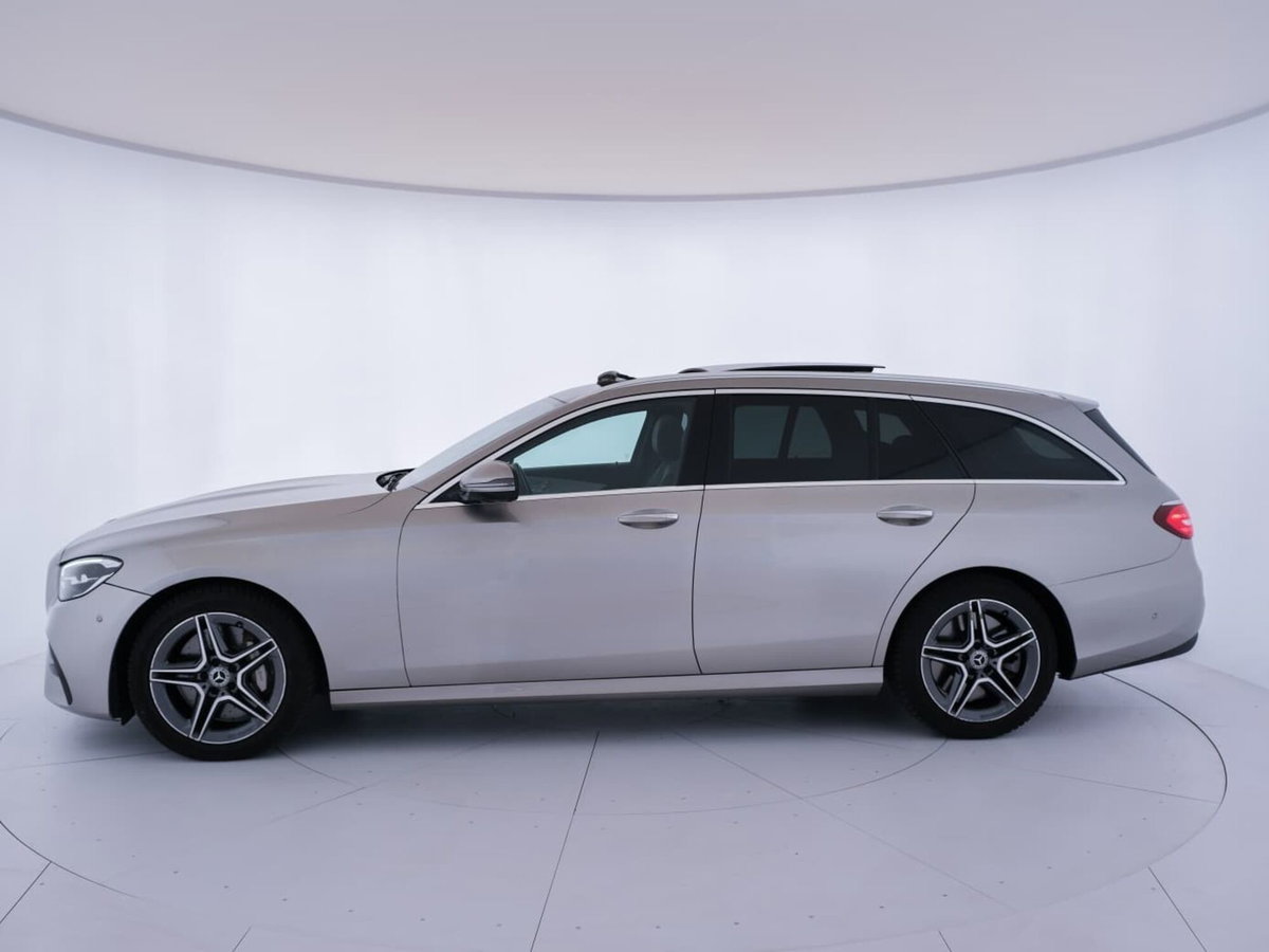 Mercedes-Benz Classe E Station Wagon 450 4Matic Auto Mild hybrid Premium (8)