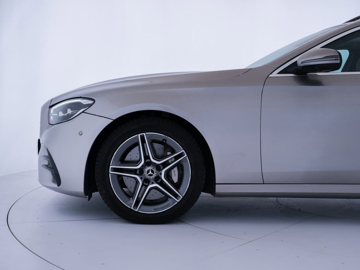 Mercedes-Benz Classe E Station Wagon 450 4Matic Auto Mild hybrid Premium (9)