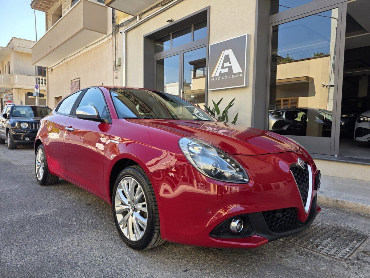 Alfa Romeo Giulietta 1.6 JTDm Ti 120cv