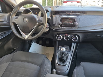 Alfa Romeo Giulietta 1.6 JTDm Ti 120cv (11)
