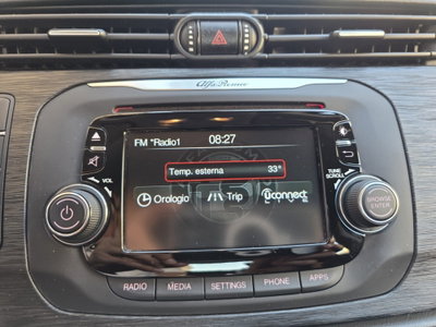 Alfa Romeo Giulietta 1.6 JTDm Ti 120cv (15)
