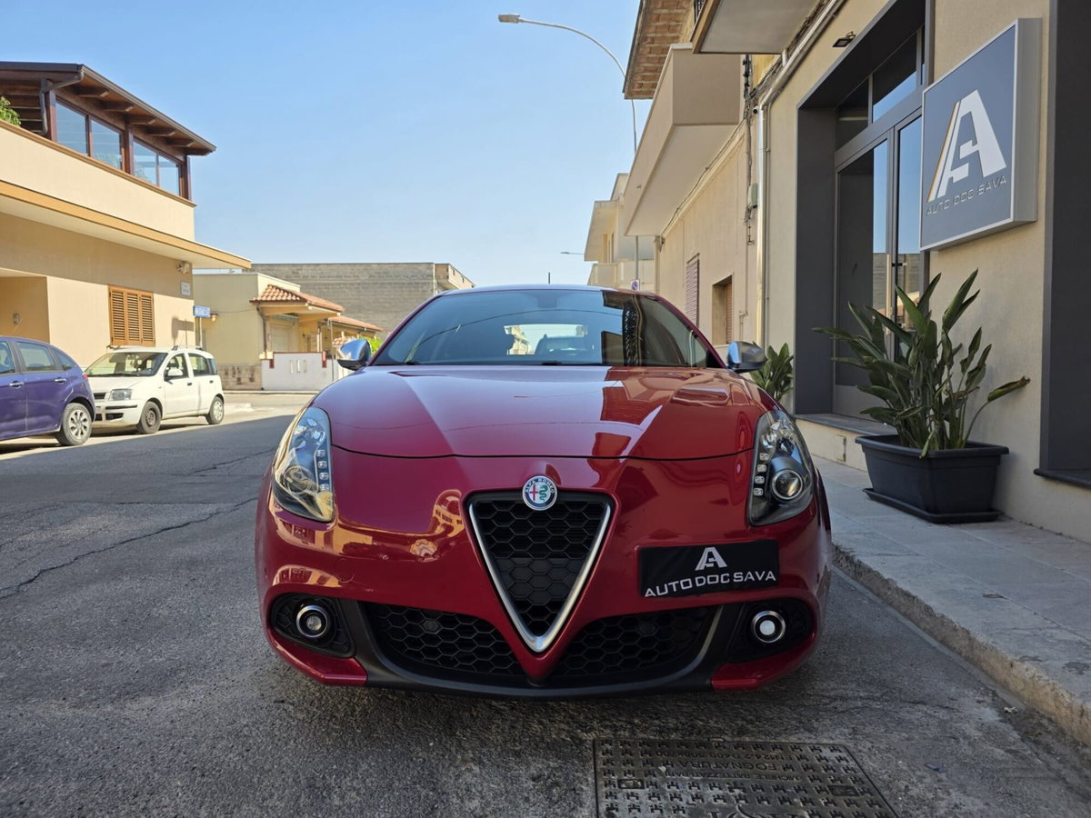 Alfa Romeo Giulietta 1.6 JTDm Ti 120cv (3)