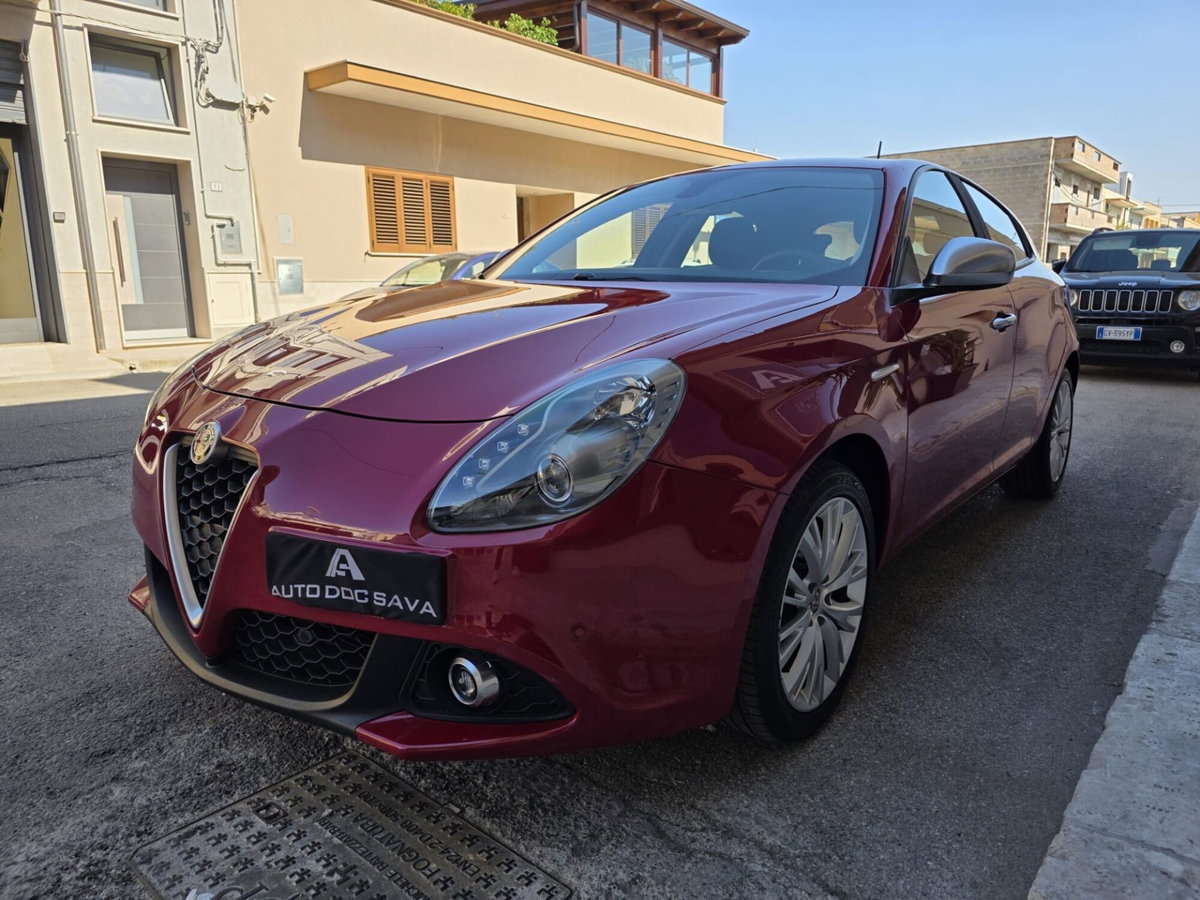 Alfa Romeo Giulietta 1.6 JTDm Ti 120cv (6)