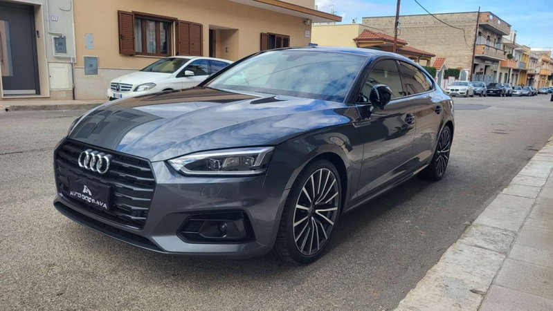 Audi A5 Sportback 40 g-tron S tronic