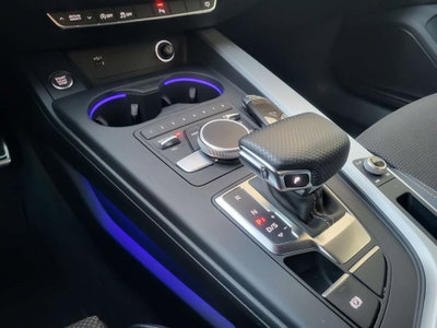 Audi A5 Sportback 40 g-tron S tronic (10)