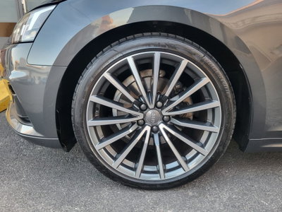 Audi A5 Sportback 40 g-tron S tronic (11)